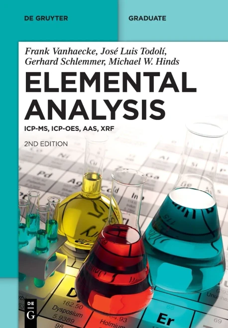 Elemental Analysis: Icp-Ms, Icp-Oes, Aas, Xrf