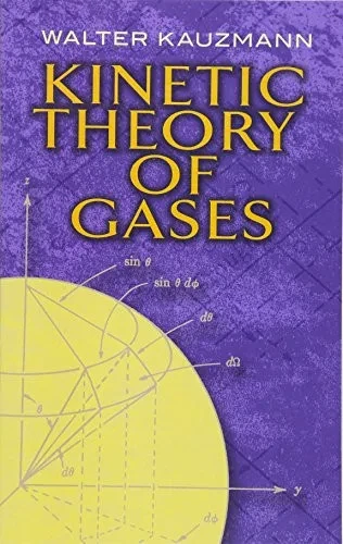 Kinetic Theory Of Gases (Dover Books On Chemistry)