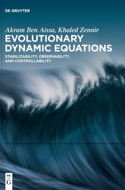 Evolutionary Dynamic Equations: Stabilizability, Observability, and Controllability
