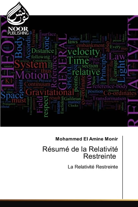Résumé de la Relativité Restreinte