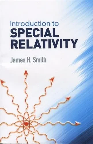 Introduction To Special Relativity (Dover Books On Physics)
