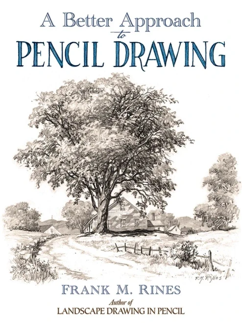 A Better Approach To Pencil Drawing