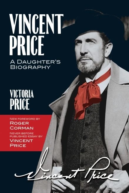 Vincent Price: A Daughter'S Biography
