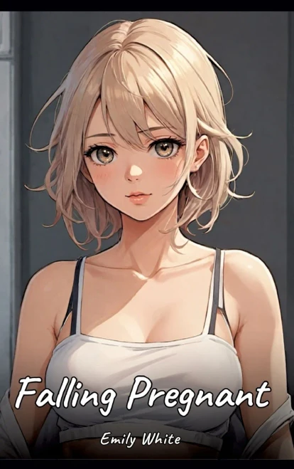 Falling Pregnant: Sexy Erotic Stories for Adults Illustrated with Hentai Pictures - Naked Illustrations - (Hardback or Cased Book)
