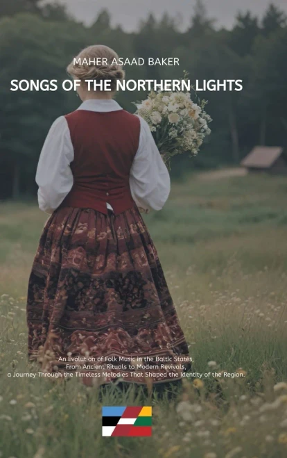Songs of the Northern Lights - (Hardback or Cased Book)
