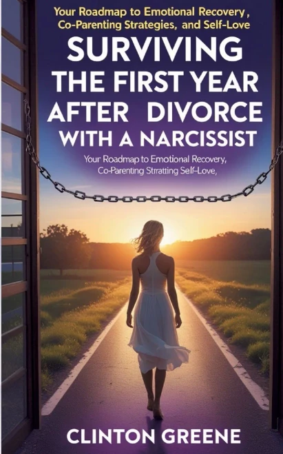 Surviving The First Year After Divorce: Your Roadmap to Emotional Recovery, Co-Parenting Strategies, and Self-Love - (Paperback or Softback)