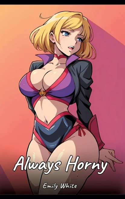 Always Horny: Sexy Erotic Stories for Adults Illustrated with Hentai Images - Naked Pictures - (Hardback or Cased Book)