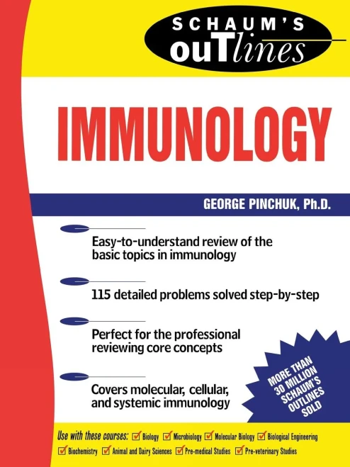 Schaum'S Outline Of Immunology