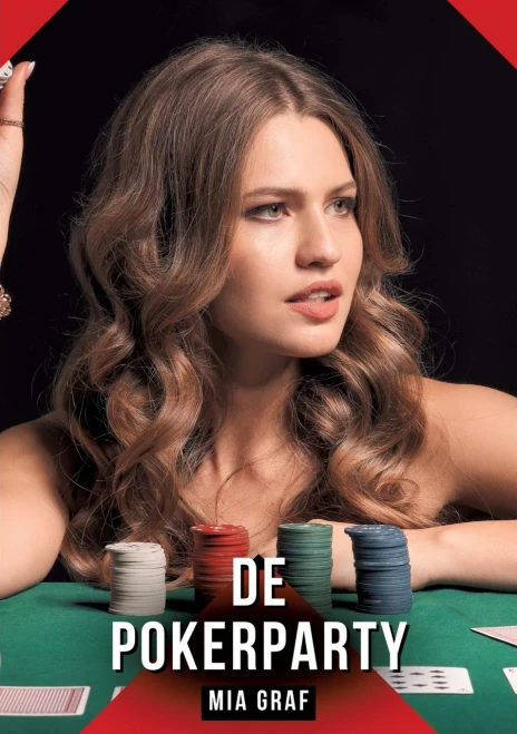 De Pokerparty: Verboden erotische verhalen met expliciete seks voor volwassenen - (Paperback or Softback)
