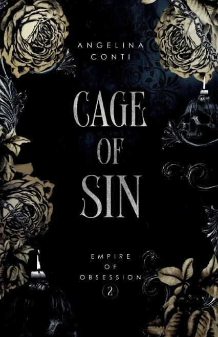 CAGE of SIN: (Dark Reverse Harem)