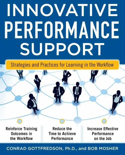 Innovative Performance Support: Strategies And Practices For Learning In The Workflow