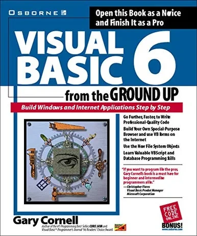Visual Basic 6 From The Ground Up