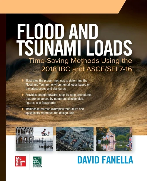 Flood And Tsunami Loads: Time-Saving Methods Using The 2018 Ibc And Asce/Sei 7-16