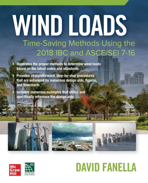 Wind Loads: Time Saving Methods Using The 2018 Ibc And Asce/Sei 7-16