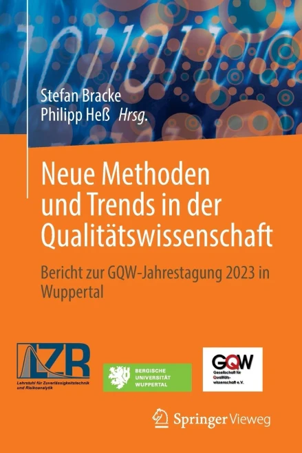 Neue Methoden Und Trends in Der Qualitätswissenschaft: Bericht Zur Gqw-Jahrestagung 2023 in Wuppertal
