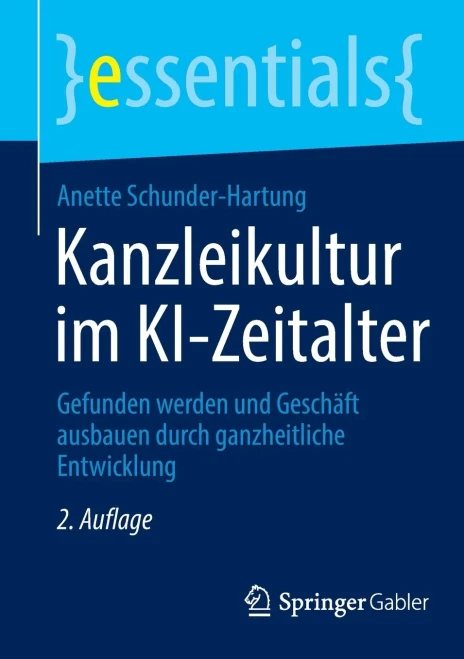 Kanzleikultur Im Ki-Zeitalter: Gefunden Werden Und Geschäft Ausbauen Durch Ganzheitliche Entwicklung