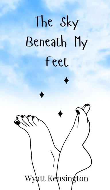 The Sky Beneath My Feet - (Hardback or Cased Book)