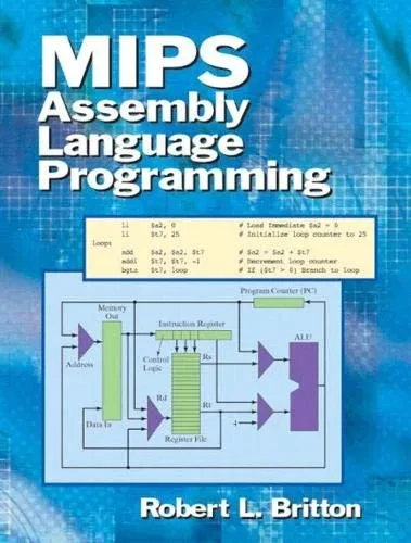 Mips Assembly Language Programming