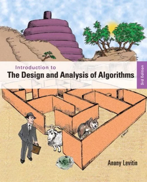 Introduction To The Design And Analysis Of Algorithms