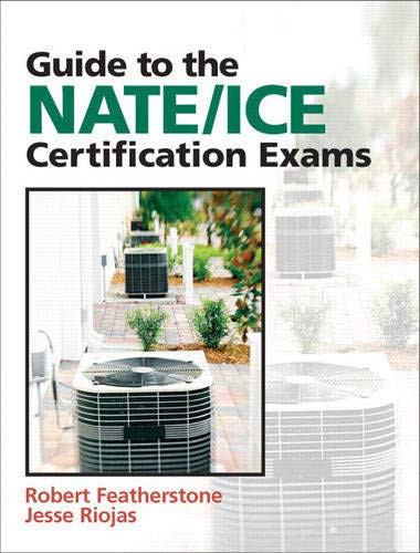 Guide To Nate/Ice Certification Exams - Paperback