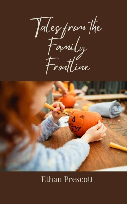 Tales from the Family Frontline - (Paperback or Softback)