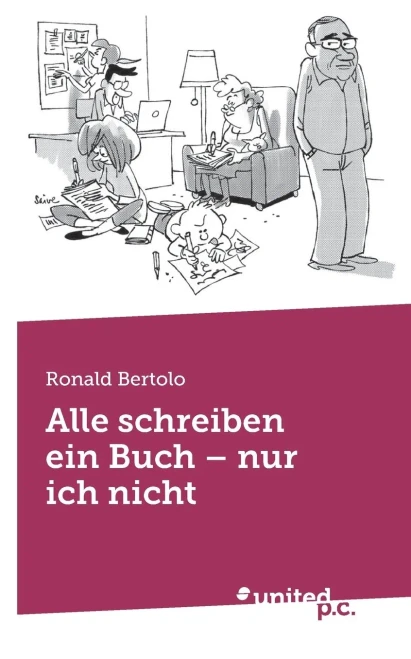 Alle schreiben ein Buch - nur ich nicht