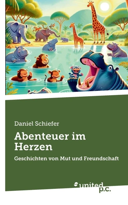 Abenteuer im Herzen: Geschichten von Mut und Freundschaft