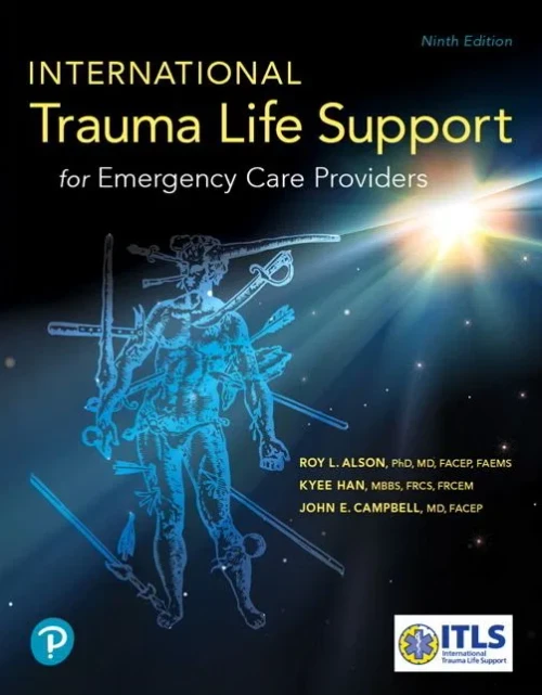 International Trauma Life Support For Emergency Care Providers
