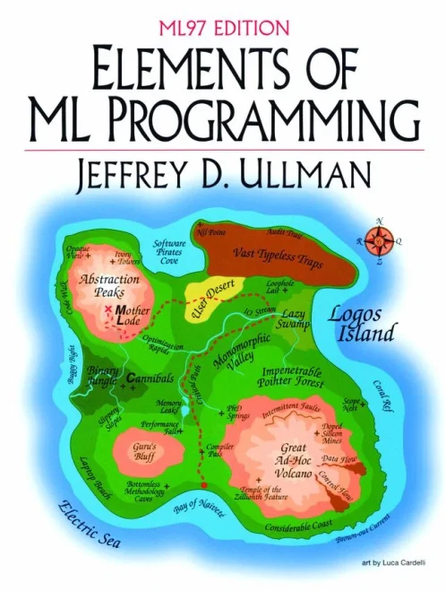 Elements Of Ml Programming, Ml97 Edition