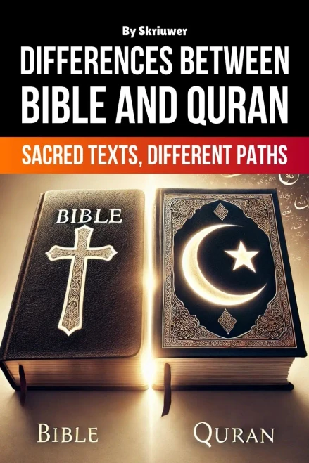 The Differences Between Bible and Quran: Sacred Texts, Different Paths