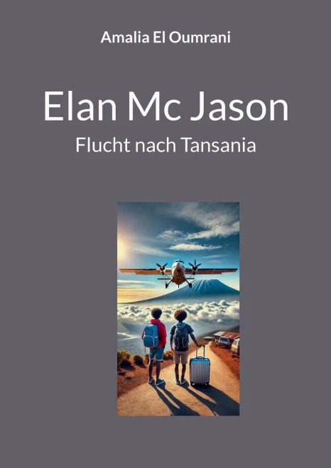 Elan Mc Jason: Flucht nach Tansania