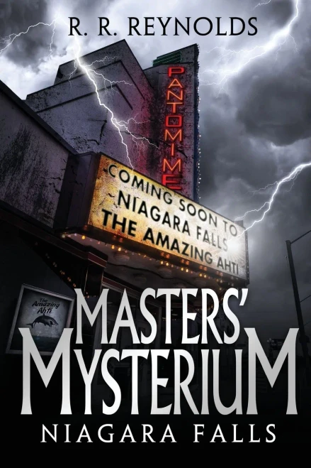 Masters' Mysterium: Niagara Falls (Volume)
