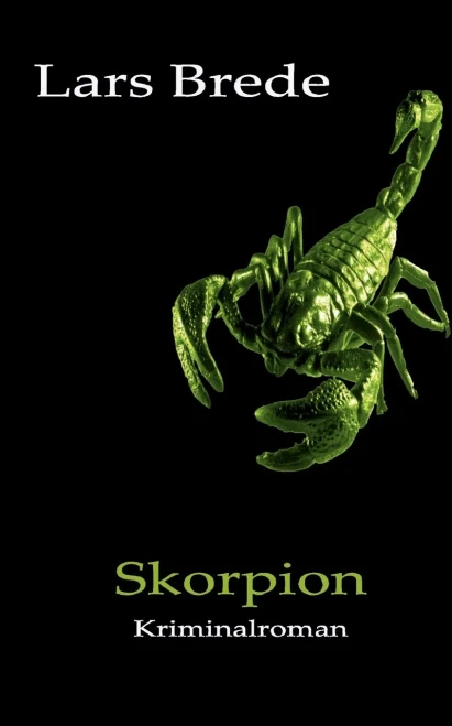 Skorpion: Kriminalroman