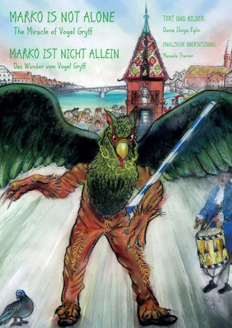 Marko ist nicht allein / Marko Is Not Alone: Das Wunder vom "Vogel Gryff" / The Miracle of "Vogel Gryff"