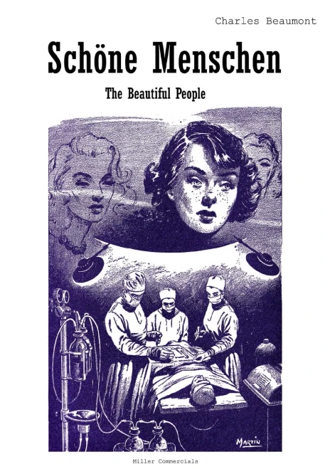 Schöne Menschen: The Beautiful People