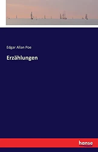 Erzã¤Hlungen (German Edition)