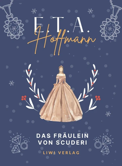 E.T.A. Hoffmann: Das Fräulein von Scuderi. Vollständige Neuausgabe - (Paperback or Softback)