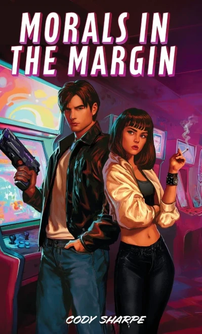 Morals in the Margin - (Hardback or Cased Book)