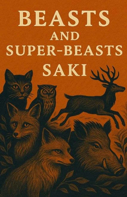Beasts And Super Beasts(Illustrated)