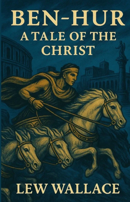 Ben-Hur A Tale Of The Christ(Illustrated)
