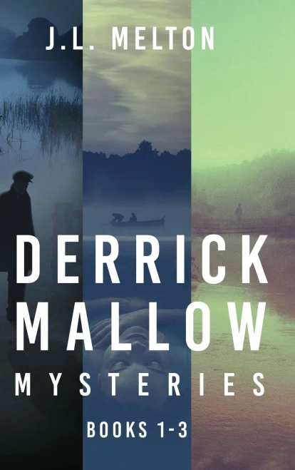 Derrick Mallow Mysteries - Books 1-3 - (Hardback or Cased Book)