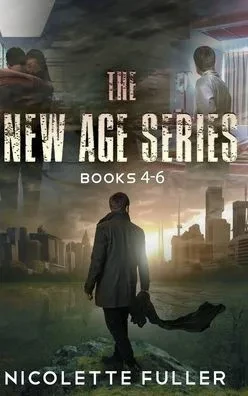 The New Age Series - Books 4-6 - (Hardback or Cased Book)