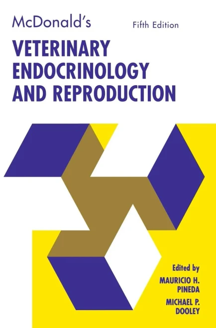 Mcdonald'S Veterinary Endocrinology & Reproduction