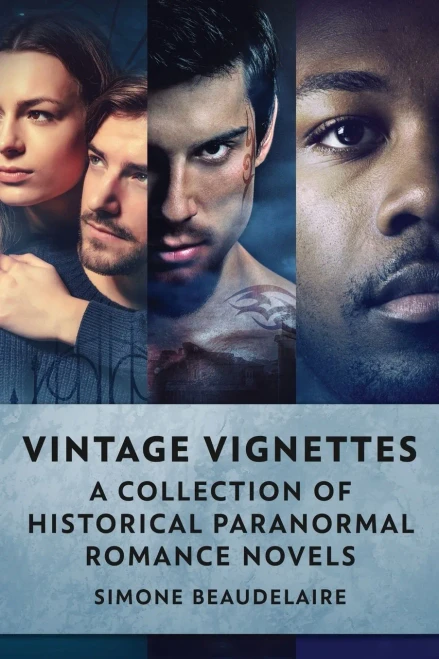 Vintage Vignettes: A Collection Of Historical Paranormal Romance Novels - (Paperback or Softback)