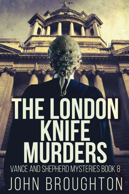 The London Knife Murders - 9784824157140