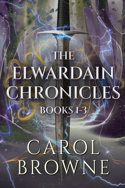 The Elwardain Chronicles - Books 1-3 - (Paperback or Softback)