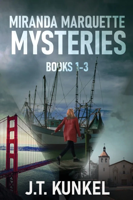 Miranda Marquette Mysteries - Books 1-3 - (Paperback or Softback)
