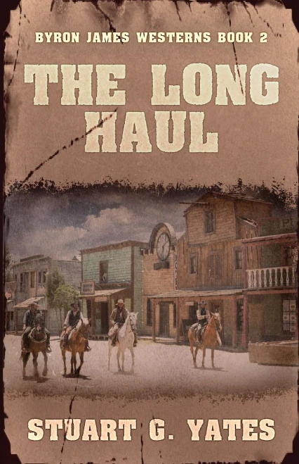 The Long Haul - (Paperback or Softback)