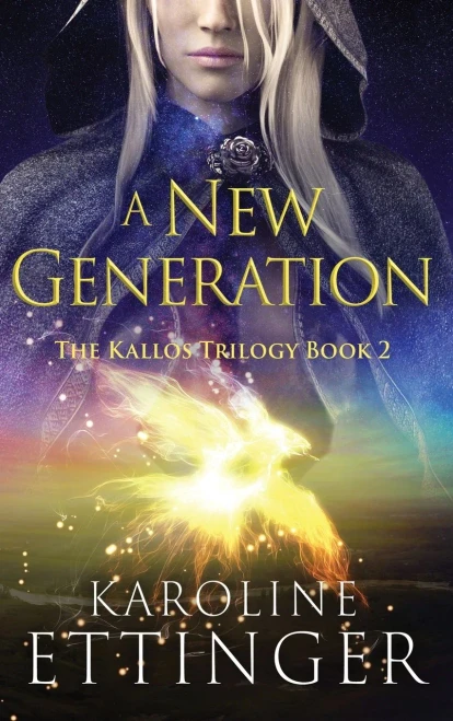 A New Generation - 9784824199997