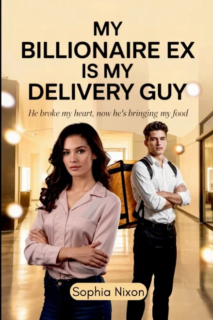 My Billionaire Ex is My Delivery Guy: He Broke My Heart, Now He's Bringing My Food